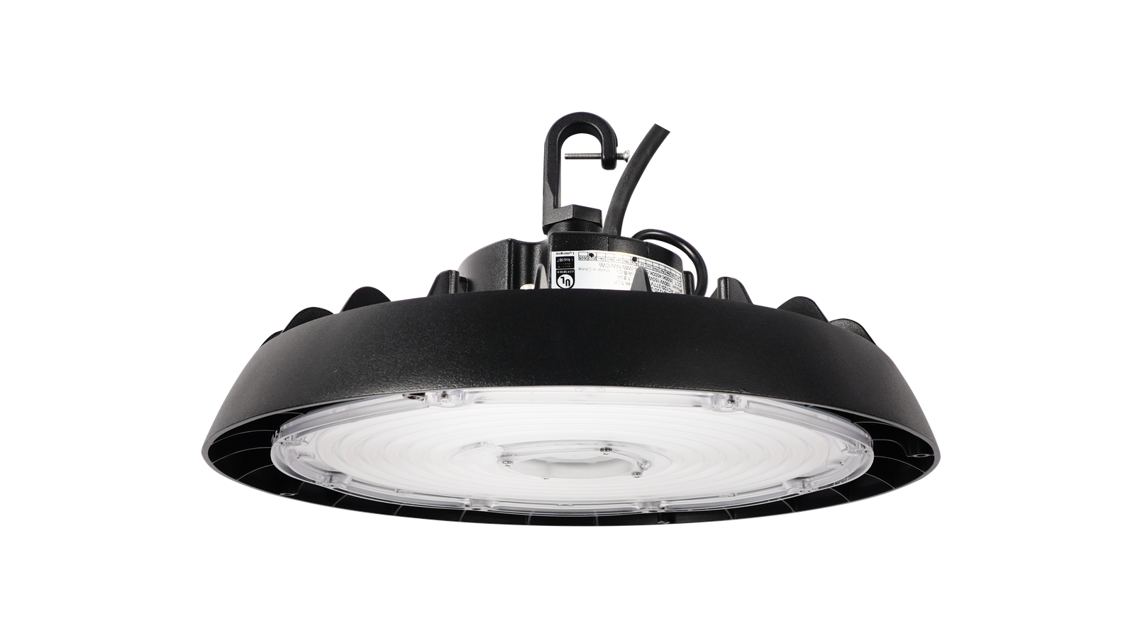Aura De-Lite UFO High Bay premium industrial LED light