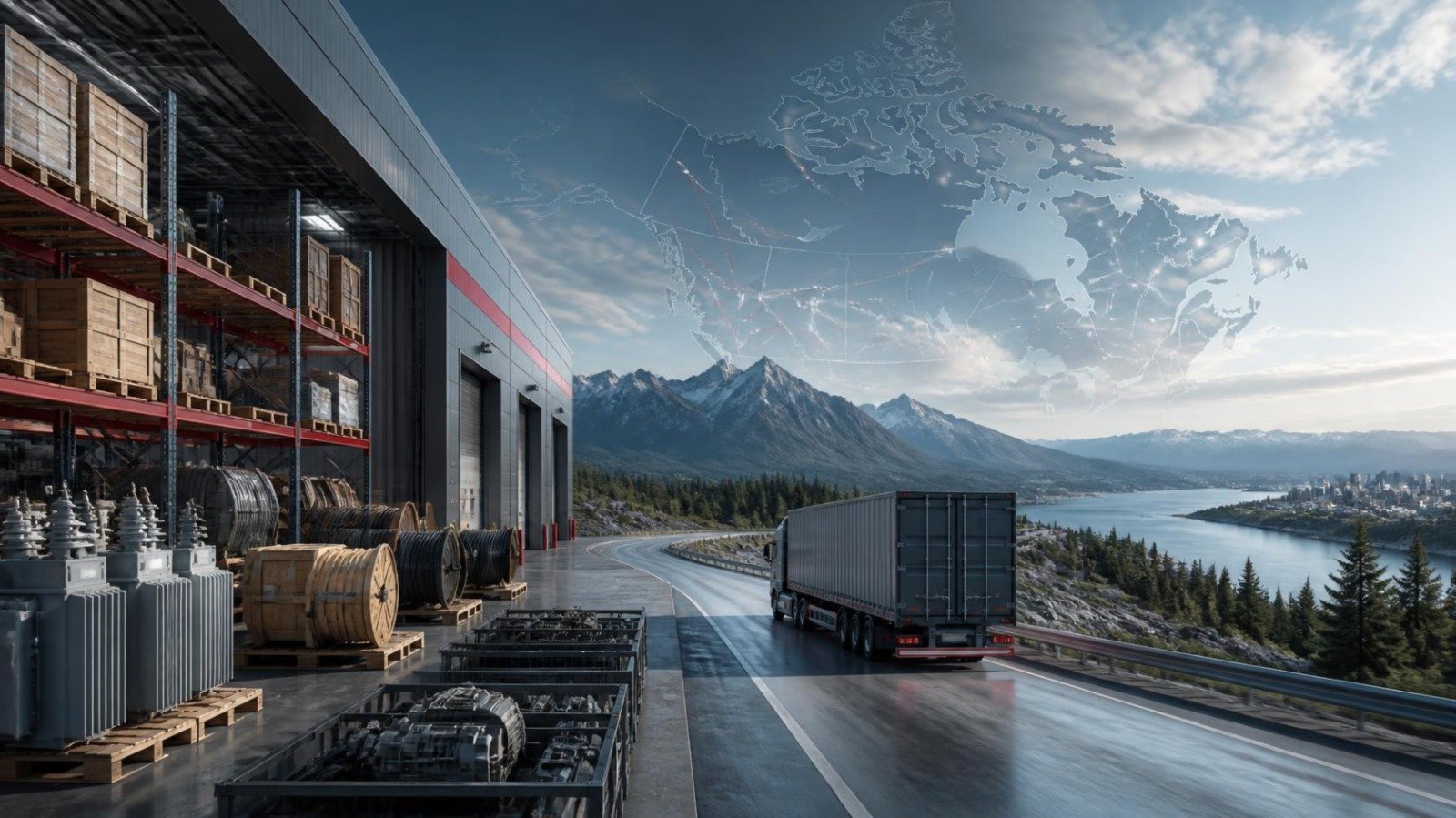 Distribution Logistics