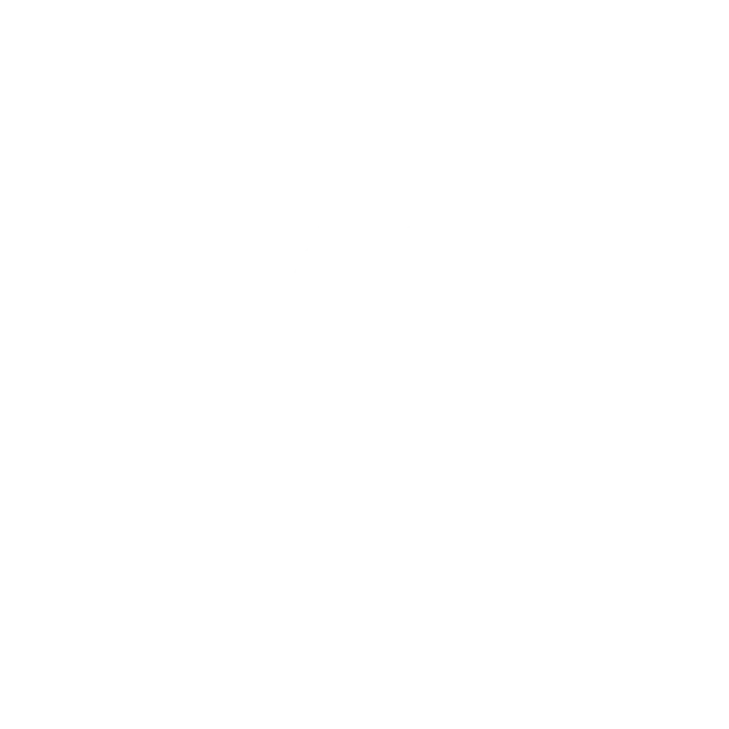 aura de light white logo aura de light white logo